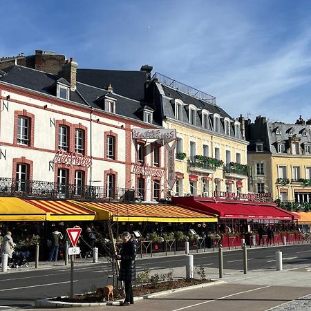 La Houppa, Renove, Trouville-Sur-Mer, Quartier Bonsecours Exterior foto